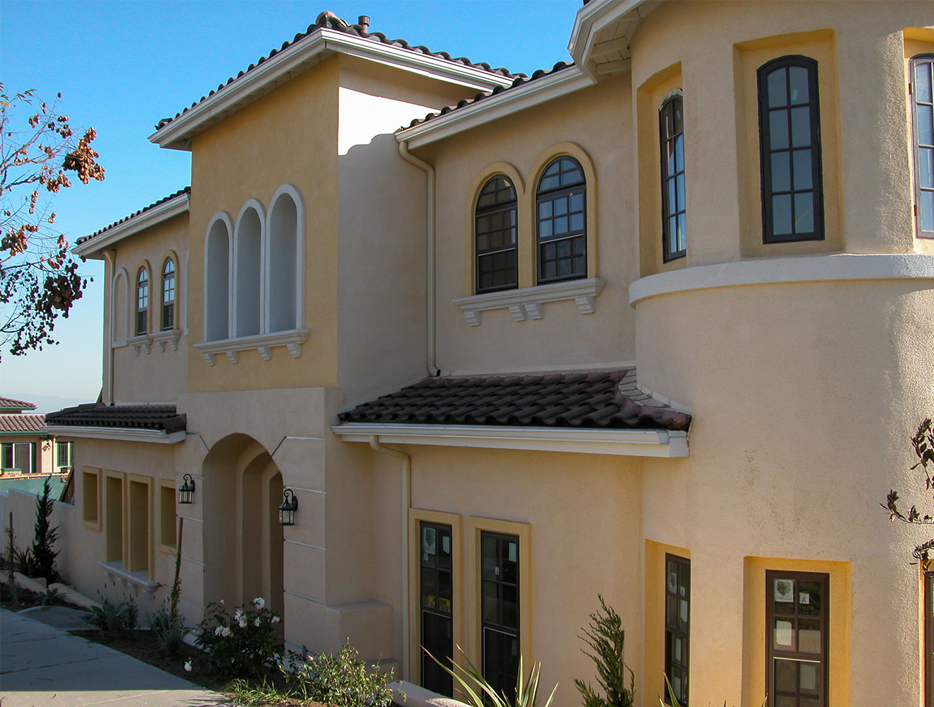 Signal Hill Custom Homes with Ocean Views RPP Architects & Associates